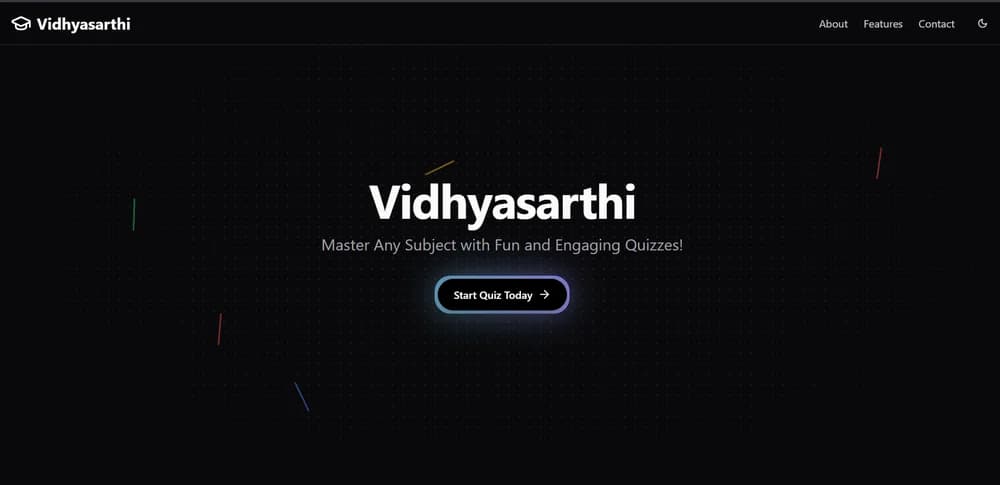 Vidhyasarthi